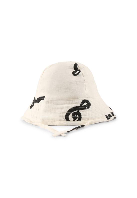 25SS [키즈] 미니로디니 모자 2526511110 IVORY