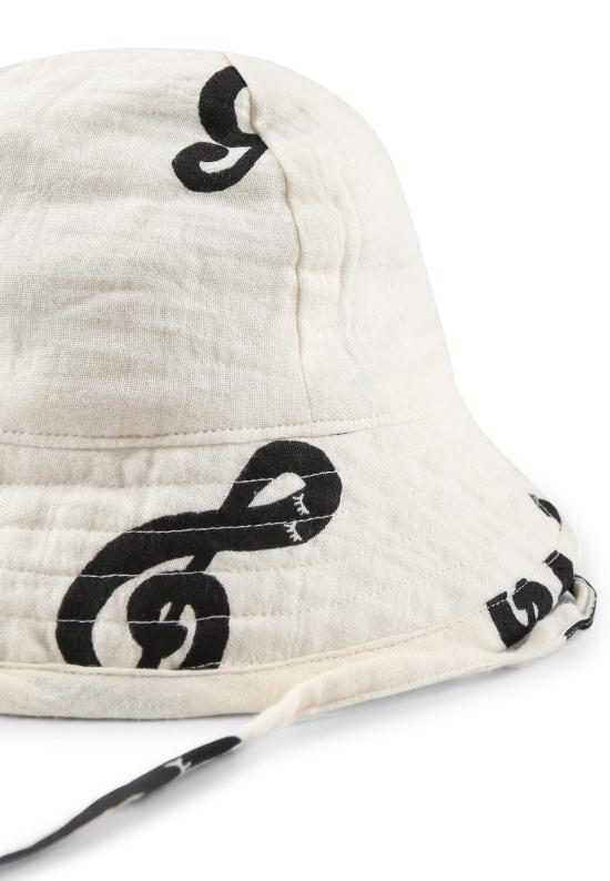 25SS [키즈] 미니로디니 모자 2526511110 IVORY - MINI RODINI