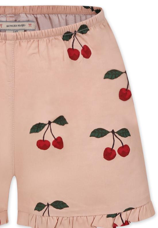 25SS [키즈] Konges sløjd 쇼츠/버뮤다 KS102298 CERISE BLUSH PINK - OTHER BRANDS