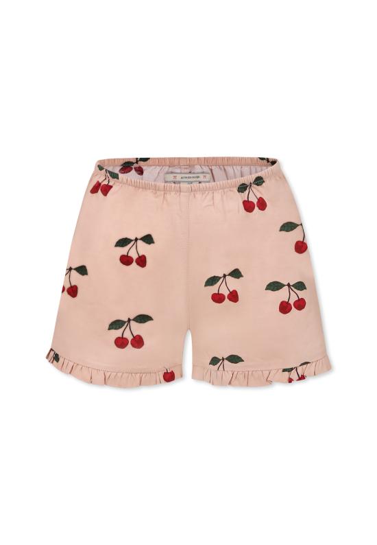 25SS [키즈] Konges sløjd 쇼츠/버뮤다 KS102298 CERISE BLUSH PINK