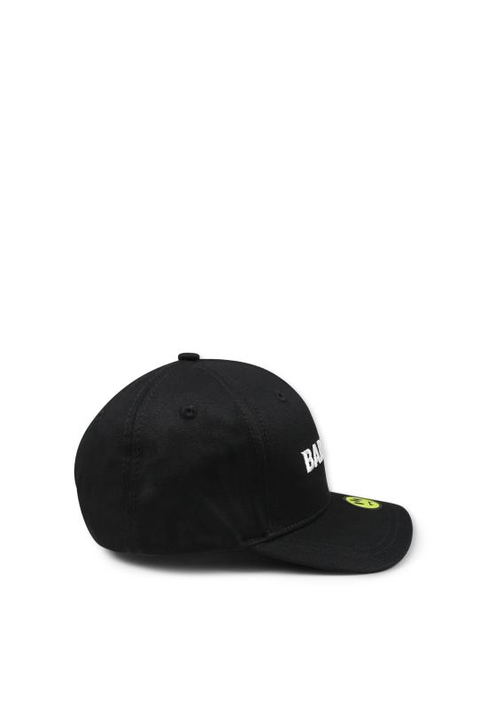 25SS [키즈] 바로우 모자 S5BKJUBC075 110 BLACK - BARROW