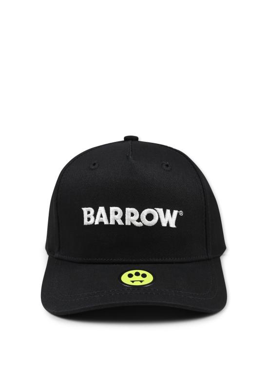 25SS [키즈] 바로우 모자 S5BKJUBC075 110 BLACK