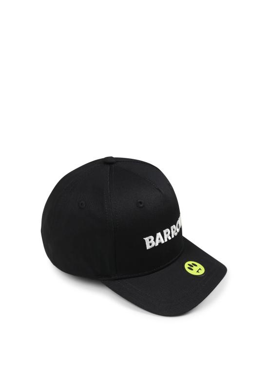 25SS [키즈] 바로우 모자 S5BKJUBC075 110 BLACK - BARROW