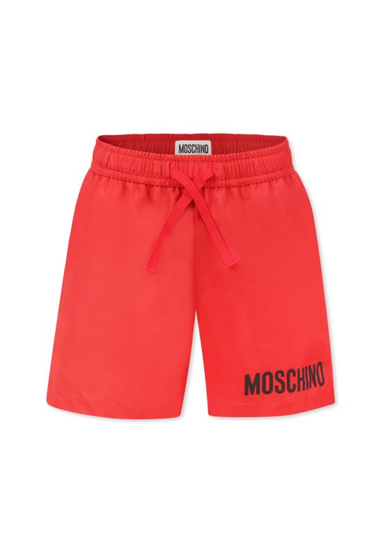 25SS [키즈] 모스키노 수영복/비치웨어 HUL01J LKA02 50109 RED