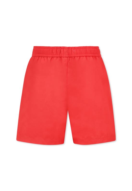 25SS [키즈] 모스키노 수영복/비치웨어 HUL01J LKA02 50109 RED - MOSCHINO