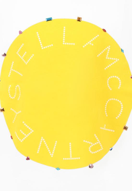 25SS [키즈] 스텔라 맥카트니 티셔츠 TW8D31 Z0434 101 WHITE - STELLA MCCARTNEY