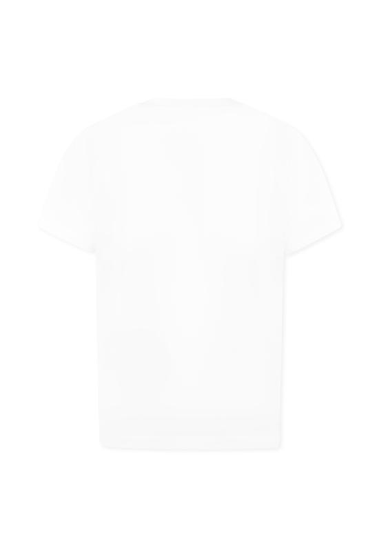 25SS [키즈] 스텔라 맥카트니 티셔츠 TW8D31 Z0434 101 WHITE - STELLA MCCARTNEY