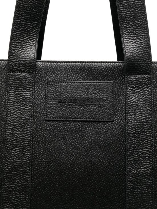 25SS 엠포리오 아르마니 토트백 EM000953AF13396 UC001 BLACK - EMPORIO ARMANI