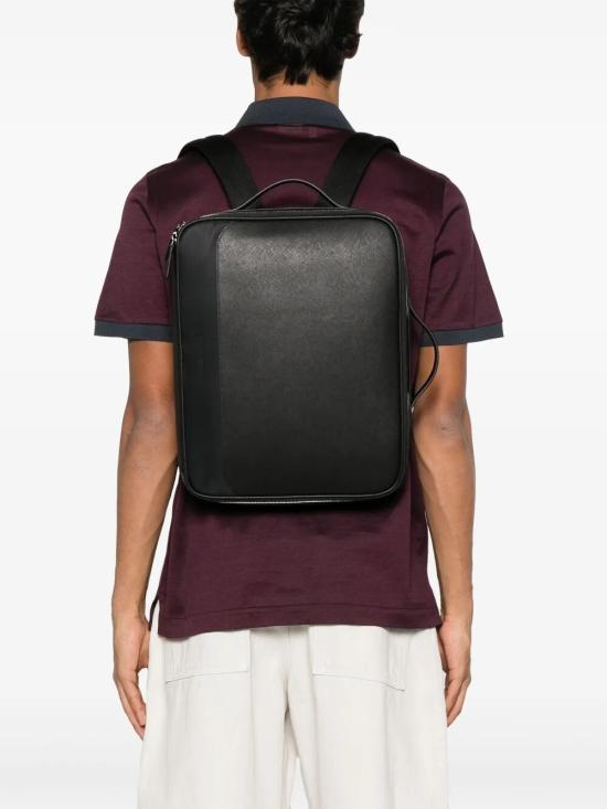 25SS 엠포리오 아르마니 브리프케이스 EM001782AF13670 BLACK - EMPORIO ARMANI