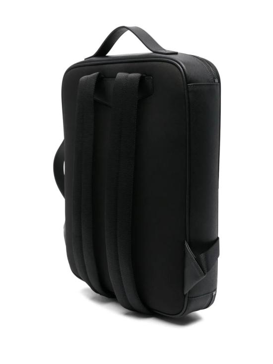 25SS 엠포리오 아르마니 브리프케이스 EM001782AF13670 BLACK - EMPORIO ARMANI