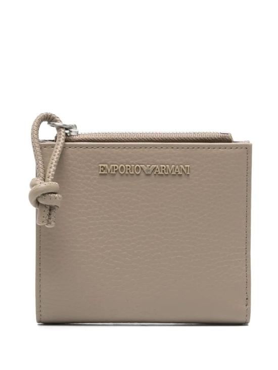 25SS 엠포리오 아르마니 가죽소품 Y4R262Y068E096 U6168 GREY