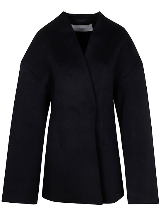 24FW 엔타이어 스튜디오 자켓 ES2552OP OPAL BROWN