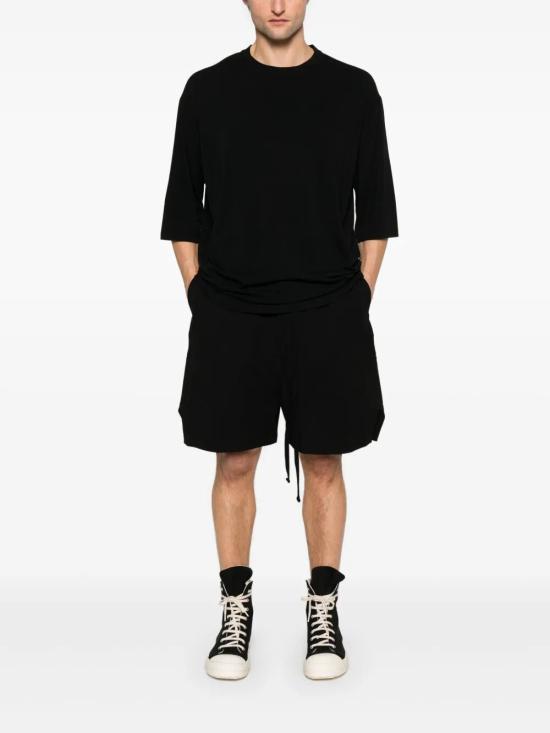 25SS 톰크롬 숏팬츠 MST499 BLACK - THOM KROM