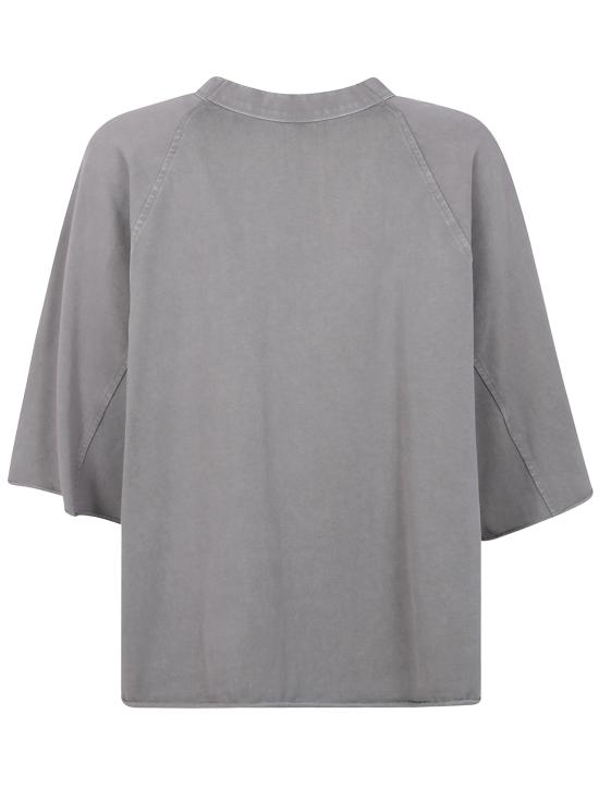 25SS 엔타이어 스튜디오 반팔 티셔츠 ES2487RH GREY - ENTIRE STUDIOS