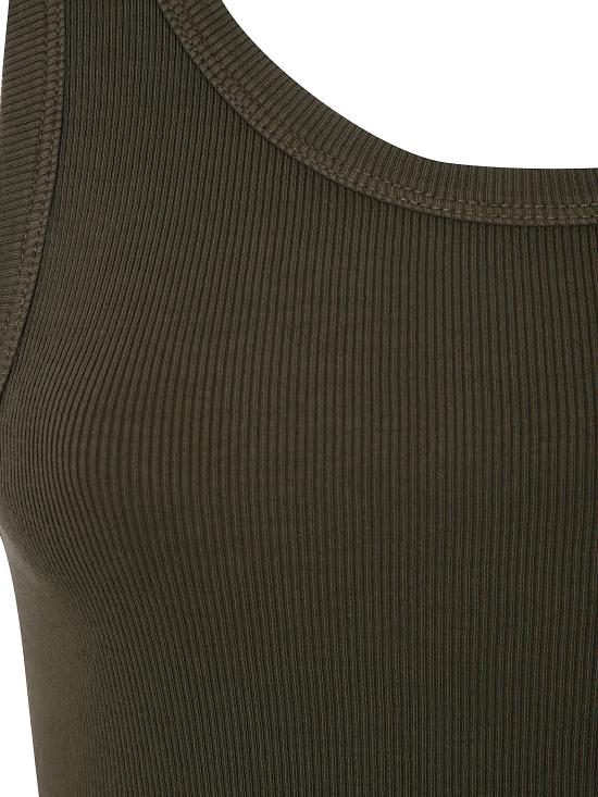 25SS 엔타이어 스튜디오 민소매 티셔츠 ES2155MI GREEN - ENTIRE STUDIOS