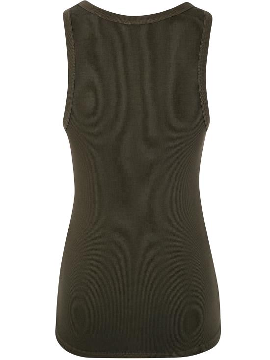 25SS 엔타이어 스튜디오 민소매 티셔츠 ES2155MI GREEN - ENTIRE STUDIOS