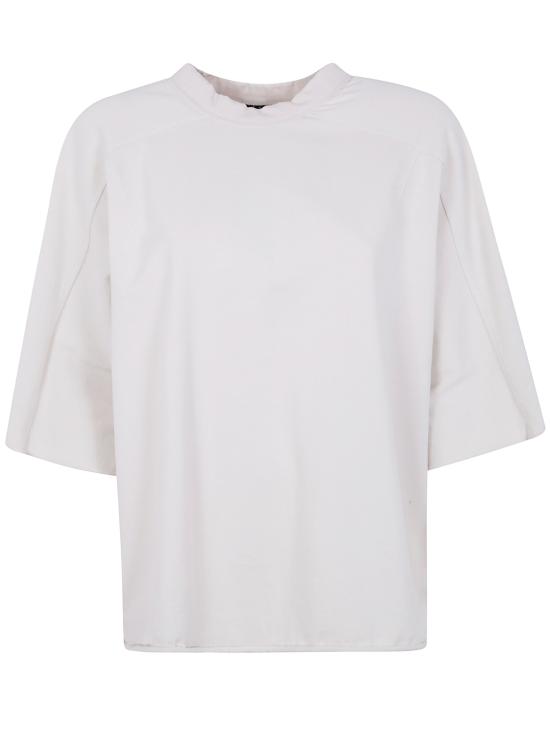 25SS 엔타이어 스튜디오 반팔 티셔츠 ES2487RI WHITE - ENTIRE STUDIOS