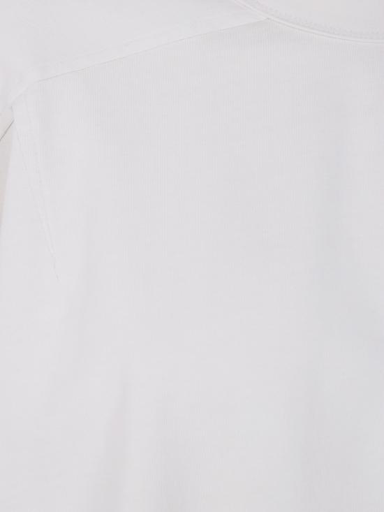 25SS 엔타이어 스튜디오 반팔 티셔츠 ES2487RI WHITE - ENTIRE STUDIOS