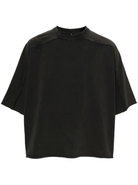 25SS 엔타이어 스튜디오 반팔 티셔츠 ES2487WB BLACK