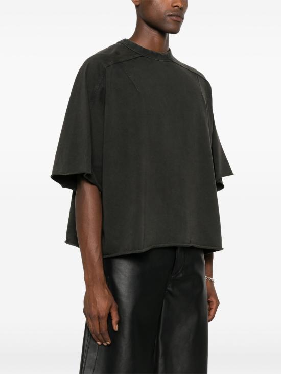 25SS 엔타이어 스튜디오 반팔 티셔츠 ES2487WB BLACK - ENTIRE STUDIOS