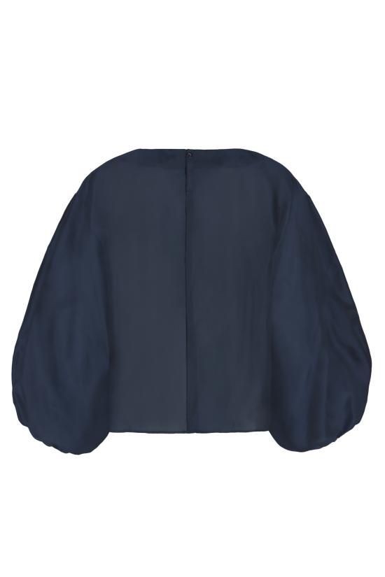 25SS 엠포리오 아르마니 반팔 티셔츠 EW001430AF16041 UB096 blue - EMPORIO ARMANI