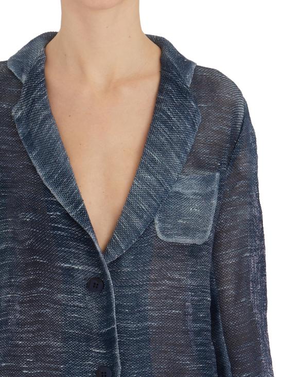 25SS 아방도이 자켓 L225SD2154PREVHV00057 Blue - AVANT TOI