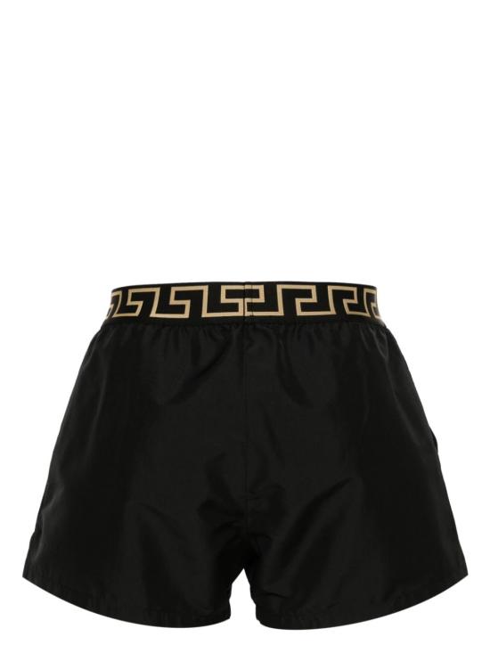 25SS 베르사체 스윔팬츠 ABU010221A11120A80G BLACK - VERSACE