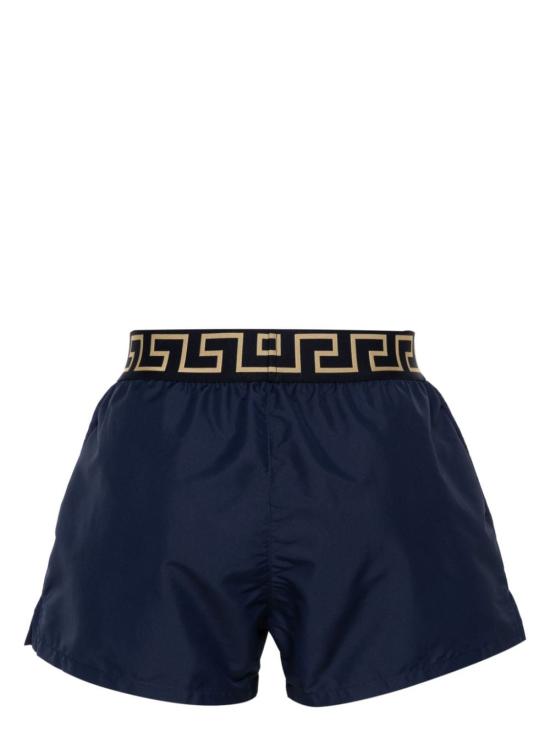25SS 베르사체 스윔팬츠 ABU010221A11120A70W BLUE - VERSACE