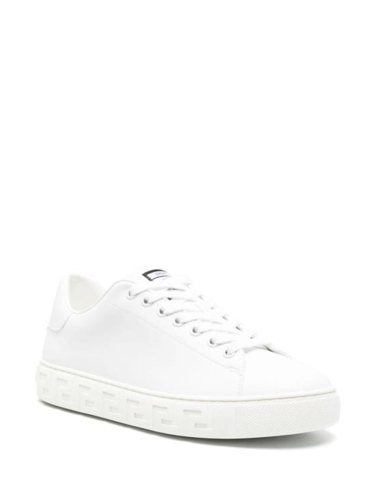 25SS 베르사체 스니커즈 10135681A096081W010 WHITE - VERSACE