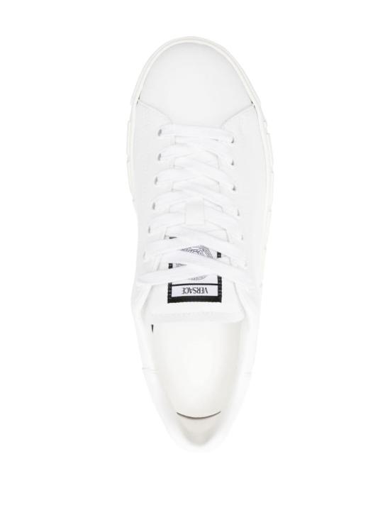 25SS 베르사체 스니커즈 10135681A096081W010 WHITE - VERSACE