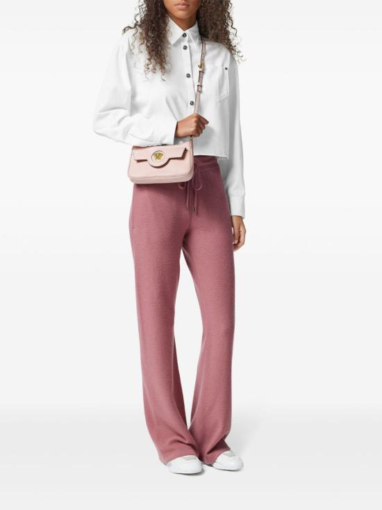 25SS 베르사체 토트백 1017739DVIT2T1PT2V PINK - VERSACE