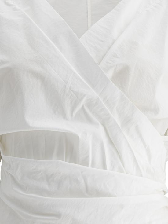 25SS 브루넬로 쿠치넬리 블라우스 M0F79FB206C600 White - BRUNELLO CUCINELLI