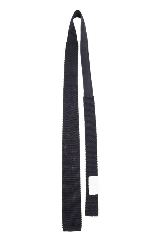 25SS 브루넬로 쿠치넬리 넥타이 MM8880018 C9670 BLUE - BRUNELLO CUCINELLI