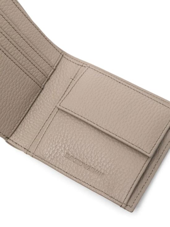 25SS 엠포리오 아르마니 가죽소품 Y4R167Y068E096 U6168 GREY - EMPORIO ARMANI