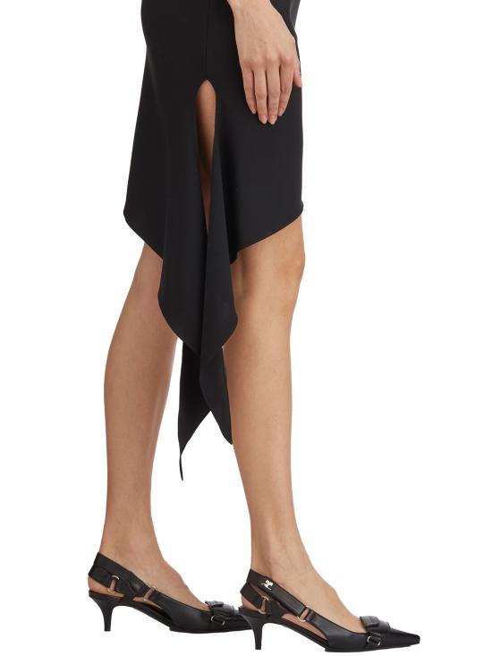 25SS 쿠레쥬 수트 세트 L125CRO538PL01479999 Black - COURREGES