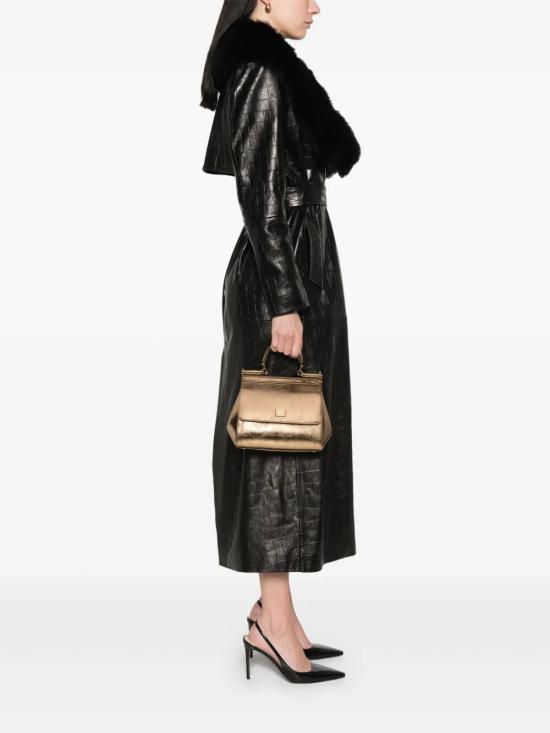 25SS 돌체앤가바나 토트백 BB6003BO855 8H945 ORO - DOLCE & GABBANA