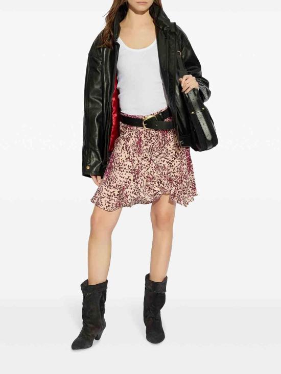  이자벨마랑 베스트 TS0261FAA2N39I20WH White - ISABEL MARANT