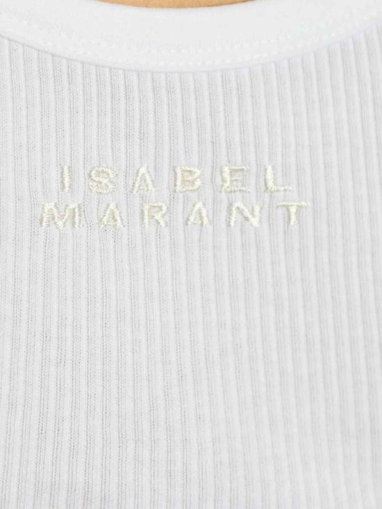  이자벨마랑 베스트 TS0261FAA2N39I20WH White - ISABEL MARANT