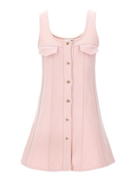  가니 의류 T4111868 Nude Neutrals