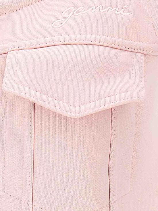  가니 의류 T4111868 Nude Neutrals - GANNI