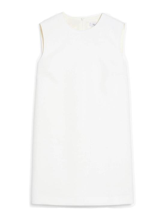  막스마라 숏 원피스 2511221081600FIUGGI001 White