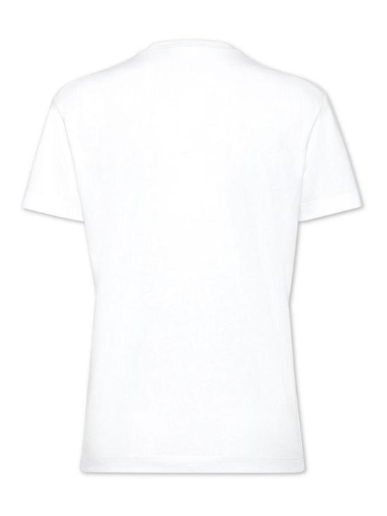  디스퀘어드2 반팔 티셔츠 S75GD0475D20020100 White - DSQUARED2