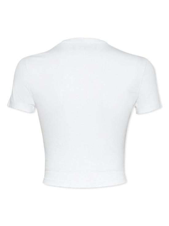  디스퀘어드2 반팔 티셔츠 S80GC0080D20033100 White - DSQUARED2