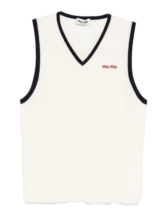  미우미우 베스트 MMV254SOOO1580F075R White