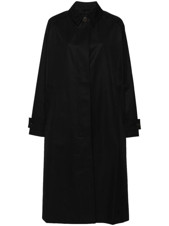 24FW 스튜디오 니콜슨 HOLIN 홀린 에브리데이 맥 트렌치 코트 HOLINSNW1620DARKNAVY DOM