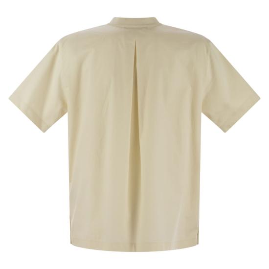 25SS 몽클레어 반팔 티셔츠 K10938C00020 WHITE - MONCLER