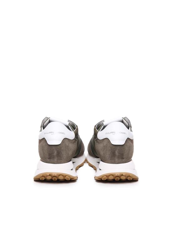 26SS 필립모델 스니커즈 TKLUW010 Light Brown - PHILIPPE MODEL