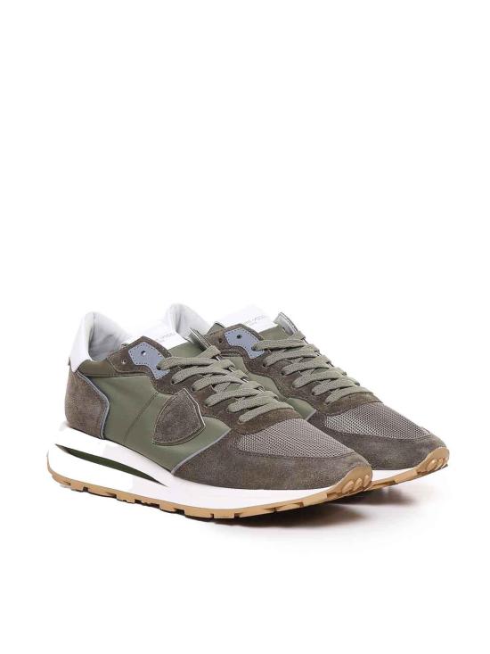 26SS 필립모델 스니커즈 TKLUW010 Light Brown - PHILIPPE MODEL