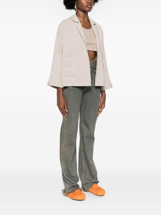  다니엘라 그레지스 자켓 GI154AI2716NATURALE Beige - DANIELA GREGIS