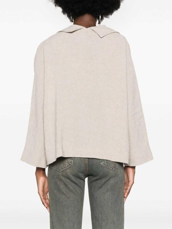  다니엘라 그레지스 자켓 GI154AI2716NATURALE Beige - DANIELA GREGIS